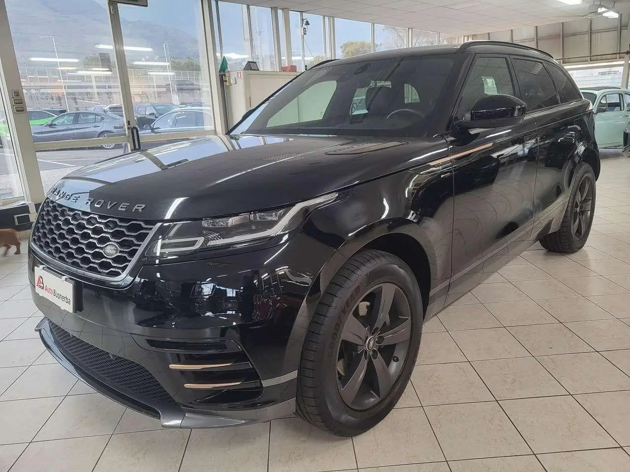 Photo 1 : Land Rover Range Rover Velar 2019 Diesel