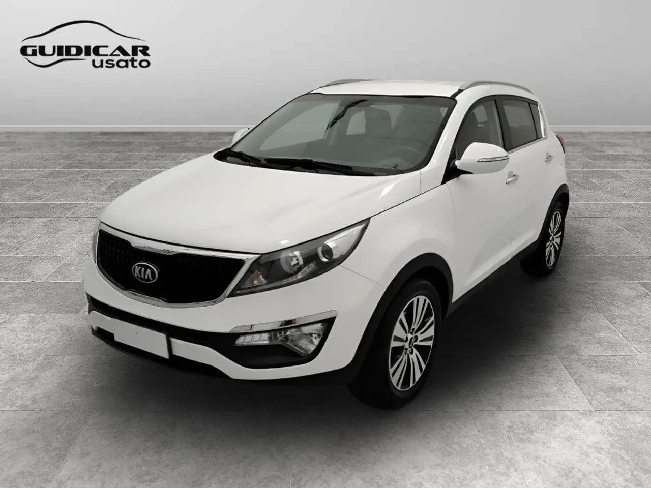 Photo 1 : Kia Sportage 2015 Diesel