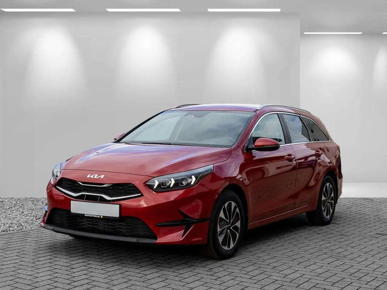 Photo 1 : Kia Ceed 2024 Petrol