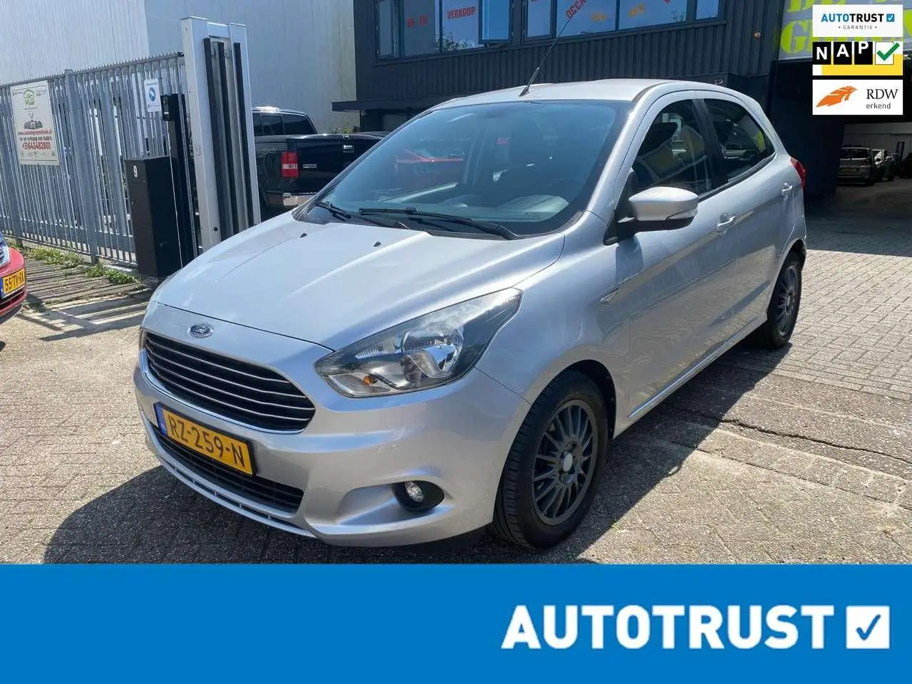 Photo 1 : Ford Ka 2018 Petrol