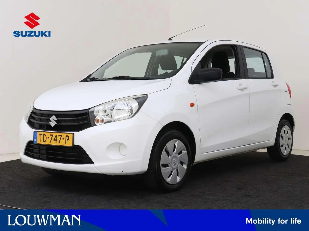 Photo 1 : Suzuki Celerio 2018 Petrol