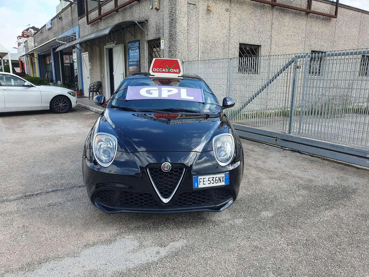 Photo 1 : Alfa Romeo Mito 2016 GPL