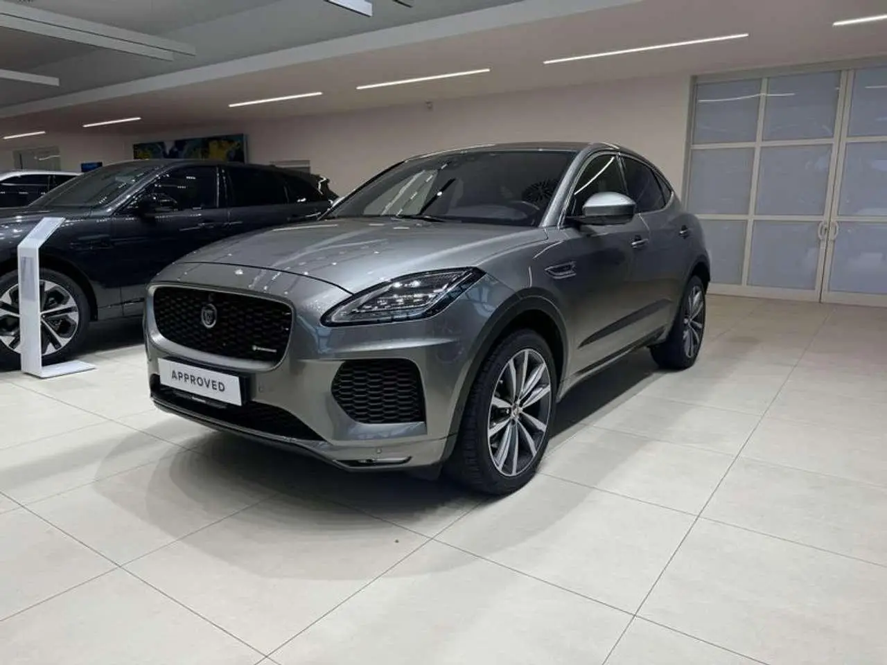 Photo 1 : Jaguar E-pace 2018 Diesel