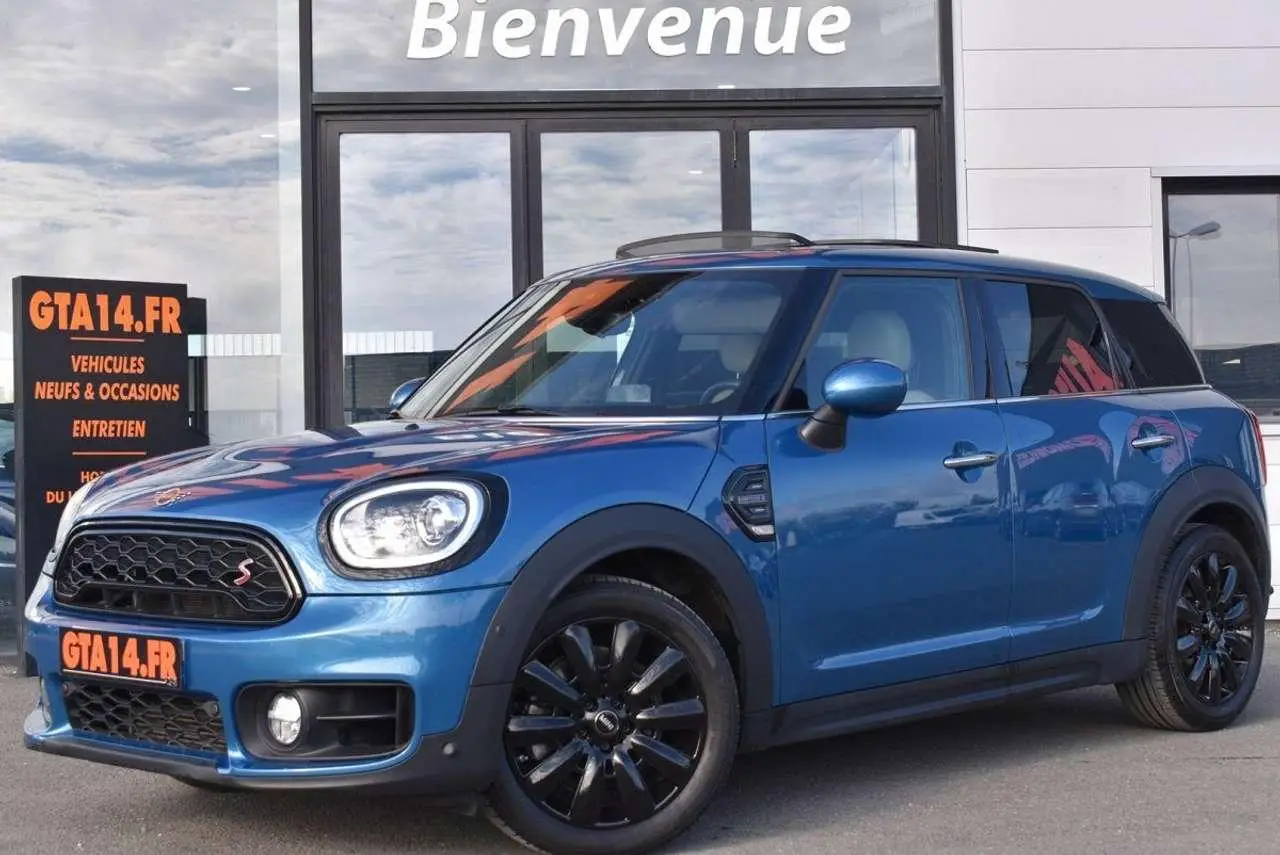 Photo 1 : Mini Cooper 2019 Essence