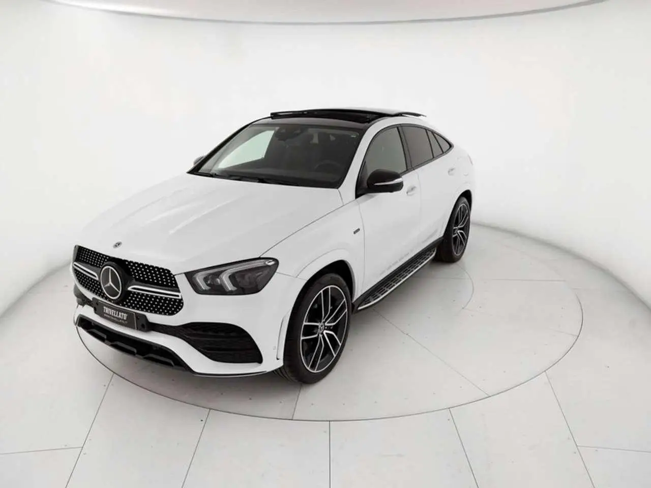 Photo 1 : Mercedes-benz Classe Gle 2021 Hybride