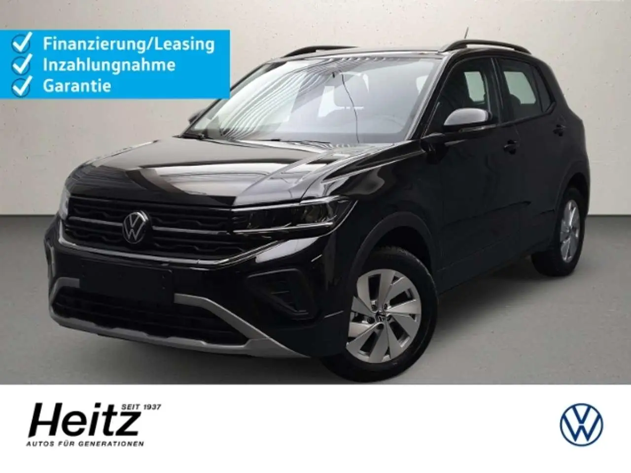 Photo 1 : Volkswagen T-cross 2024 Petrol