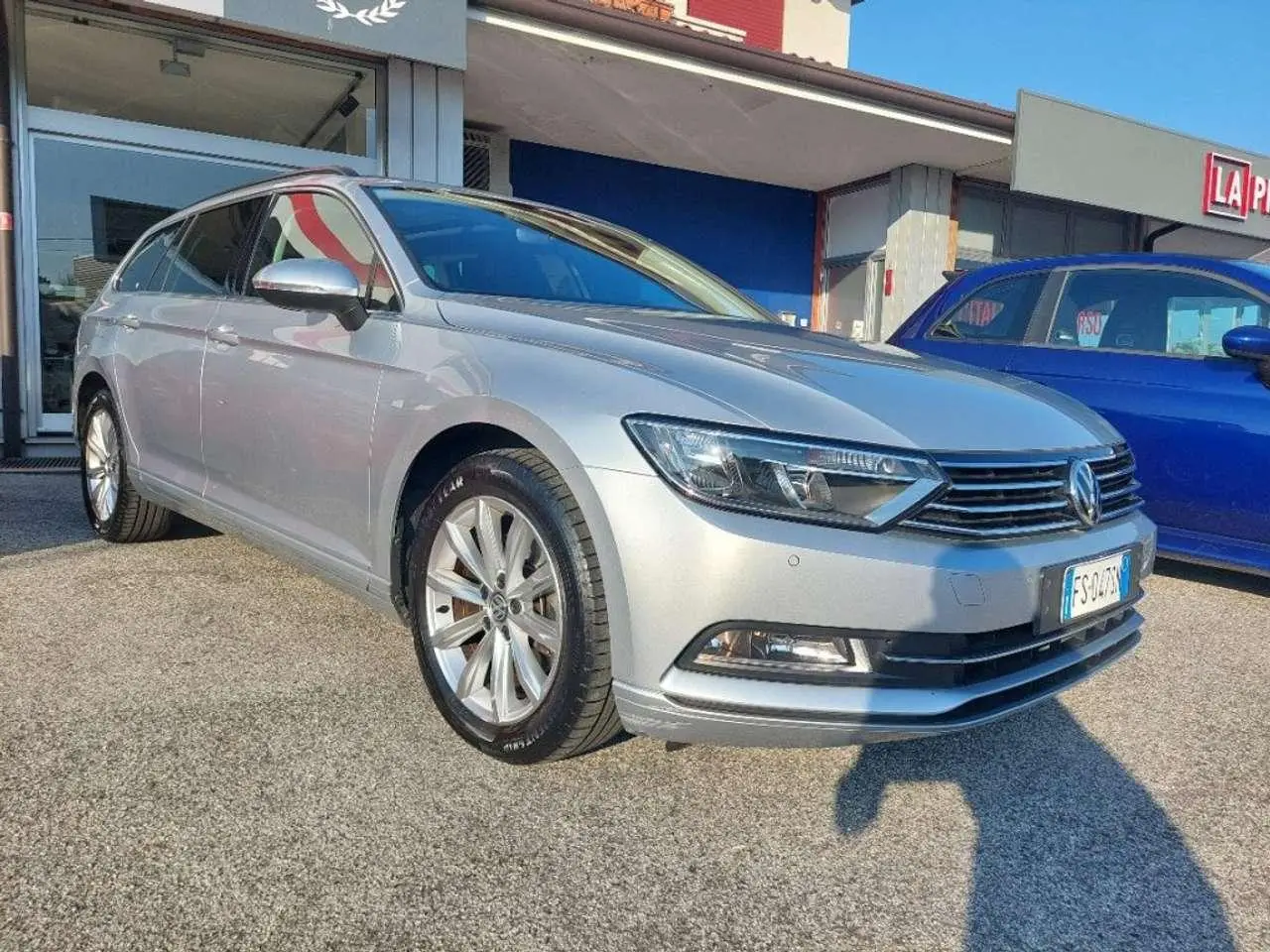 Photo 1 : Volkswagen Passat 2018 Diesel