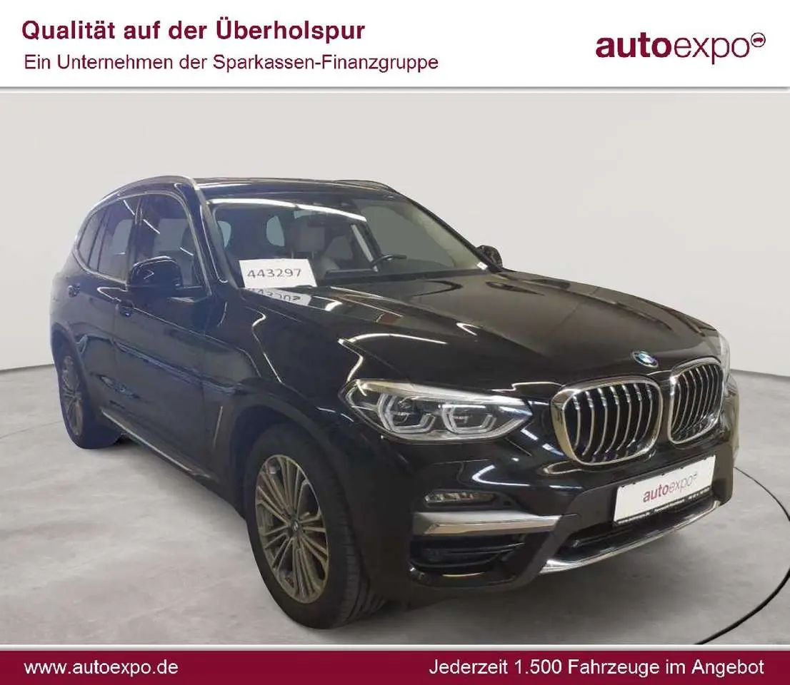 Photo 1 : Bmw X3 2020 Diesel