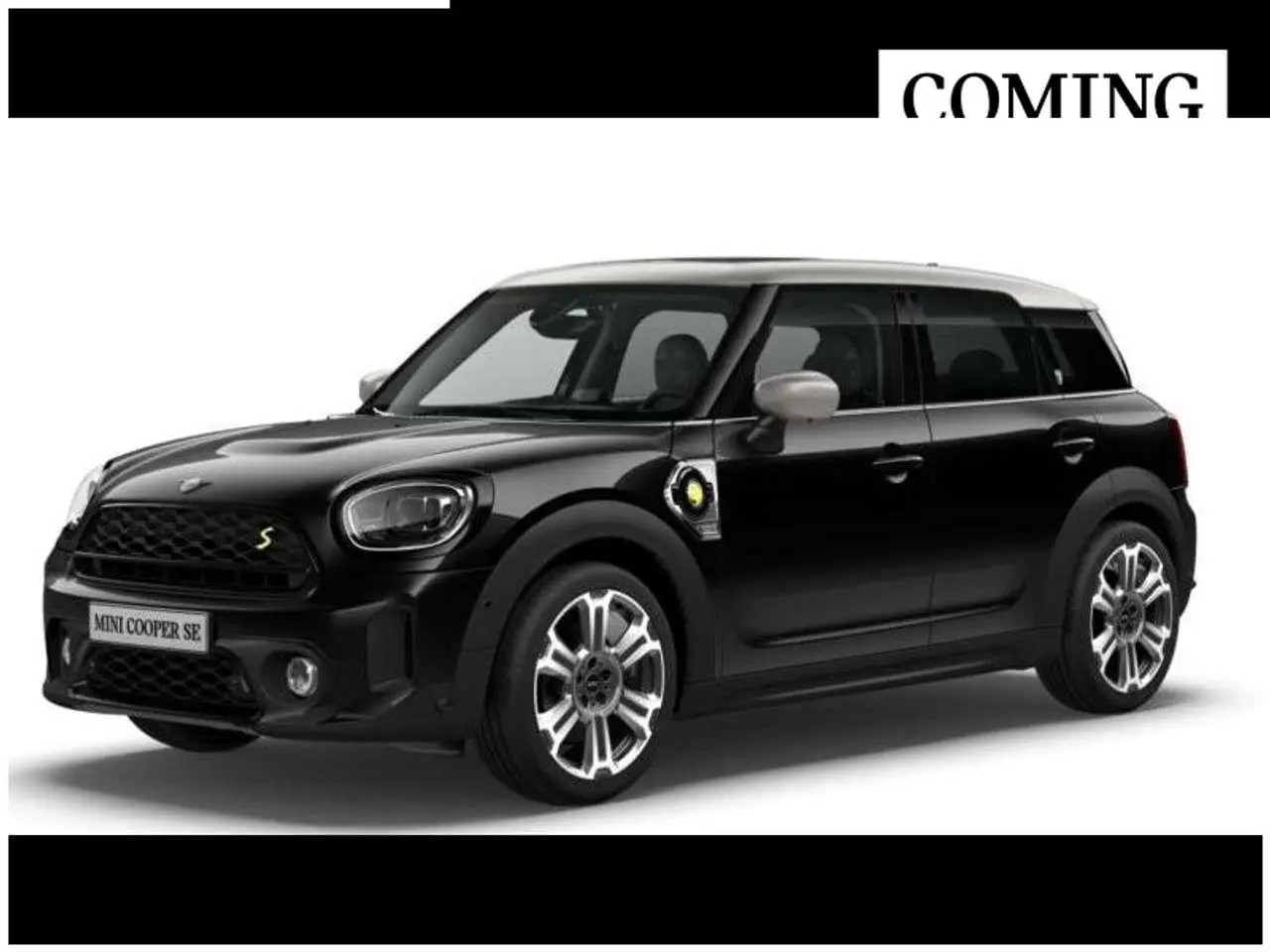 Photo 1 : Mini Cooper 2024 Hybride