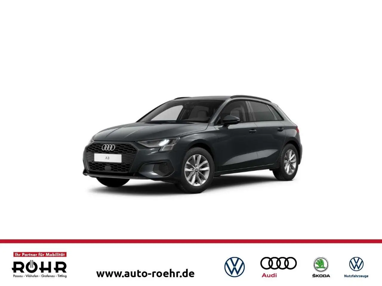 Photo 1 : Audi A3 2023 Diesel