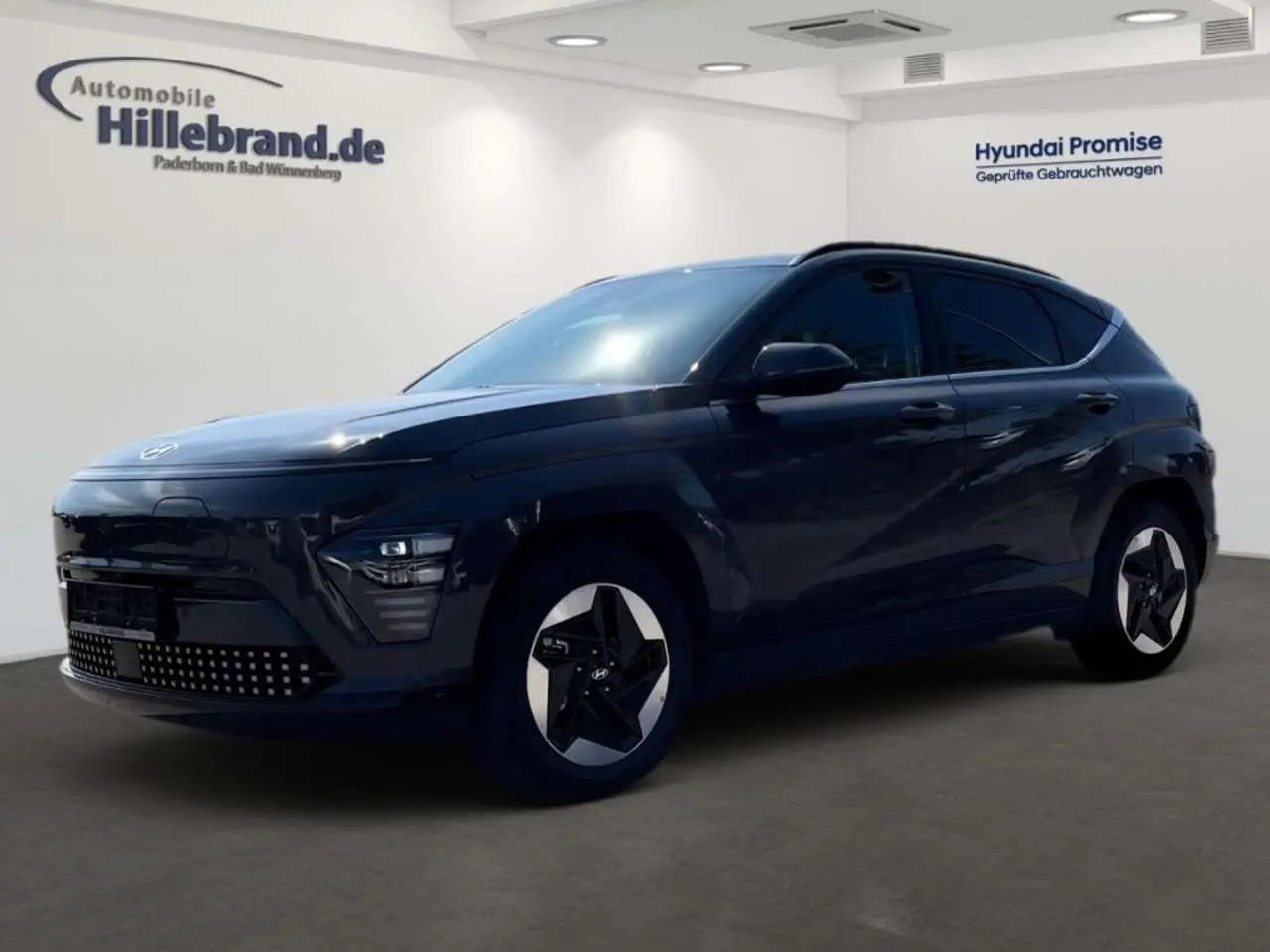 Photo 1 : Hyundai Kona 2024 Électrique