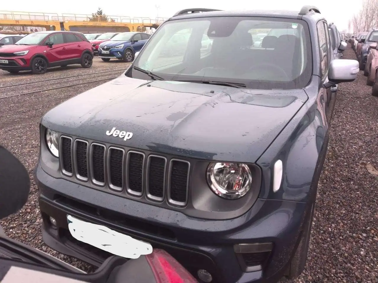 Photo 1 : Jeep Renegade 2022 Diesel