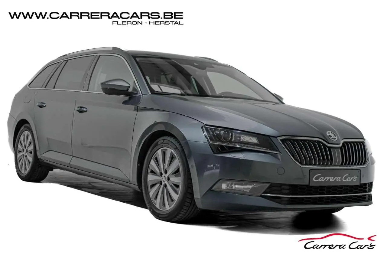 Photo 1 : Skoda Superb 2017 Diesel