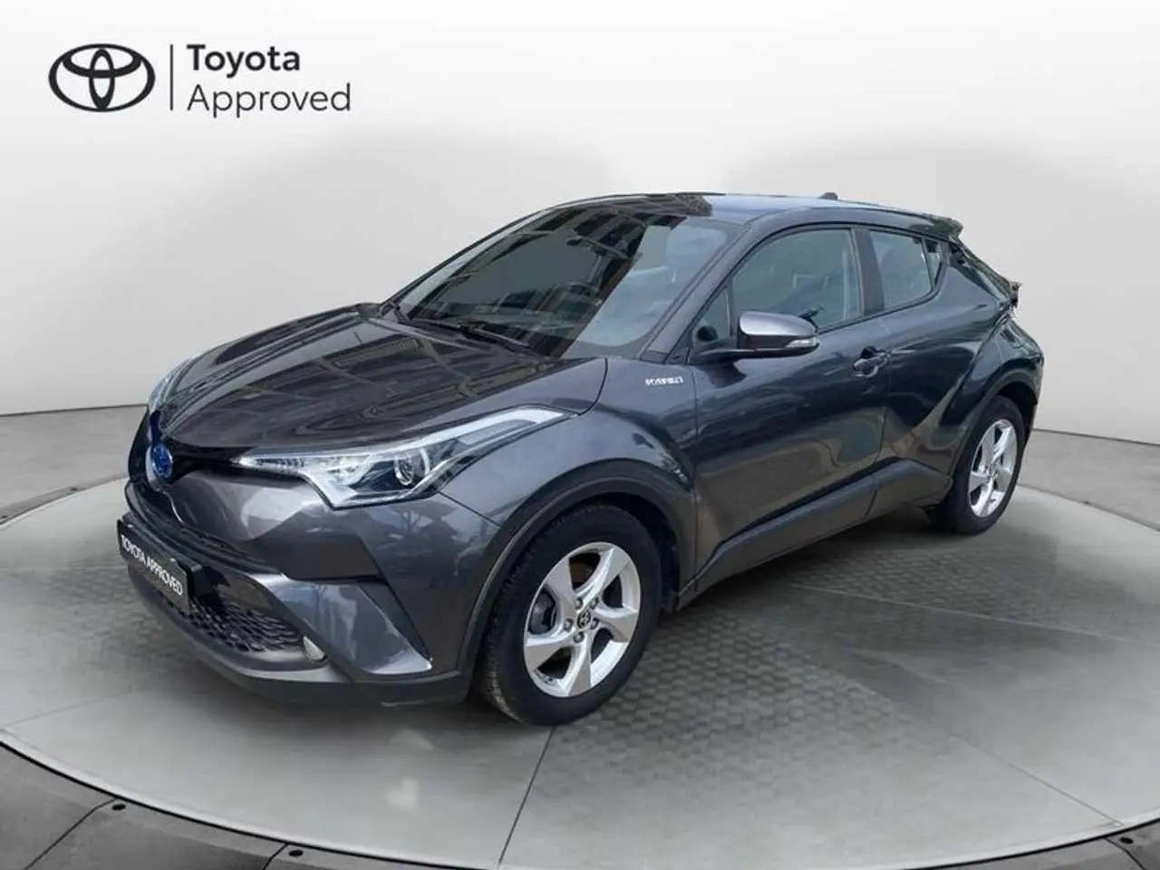 Photo 1 : Toyota C-hr 2019 Hybrid