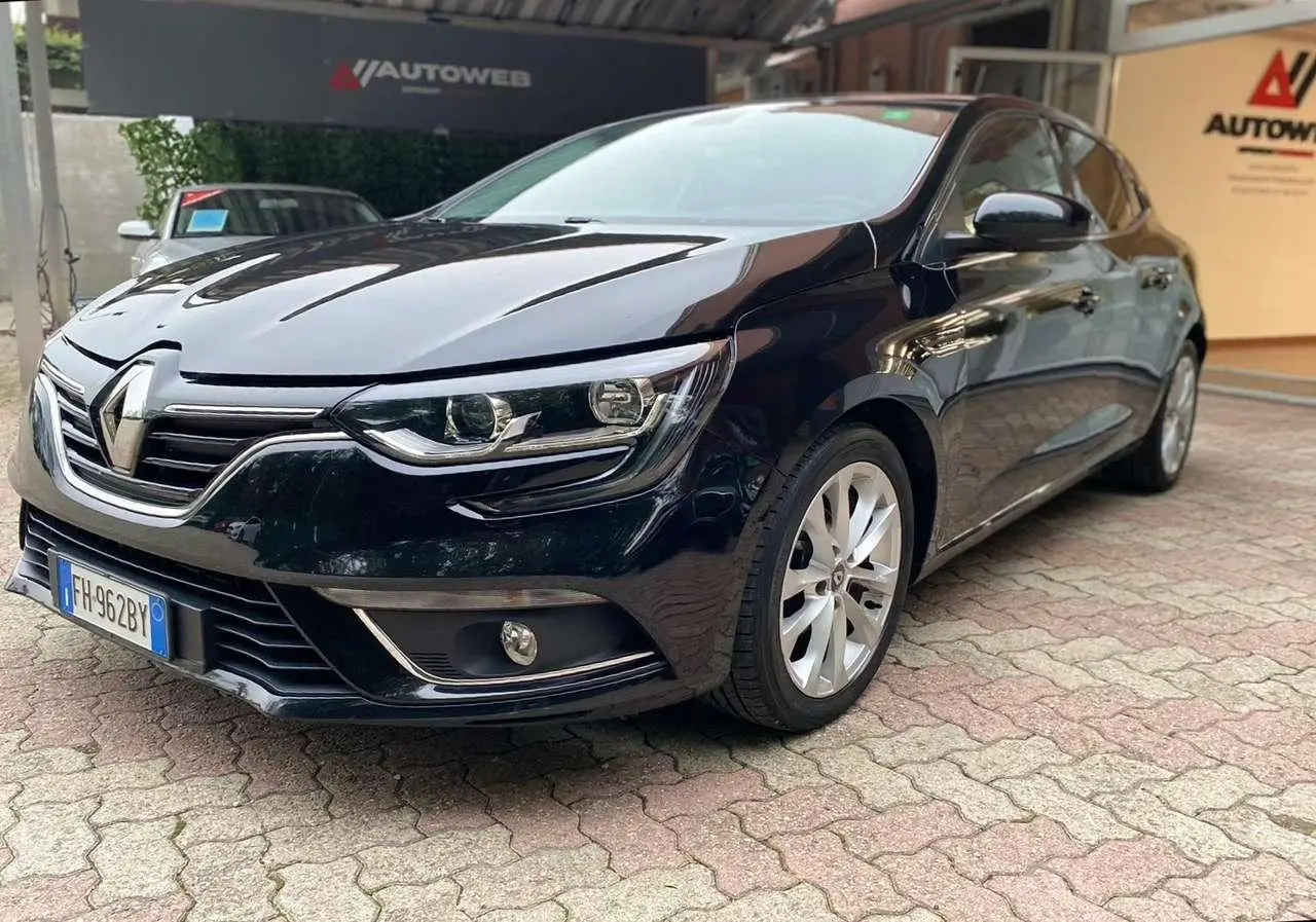 Photo 1 : Renault Megane 2017 Diesel