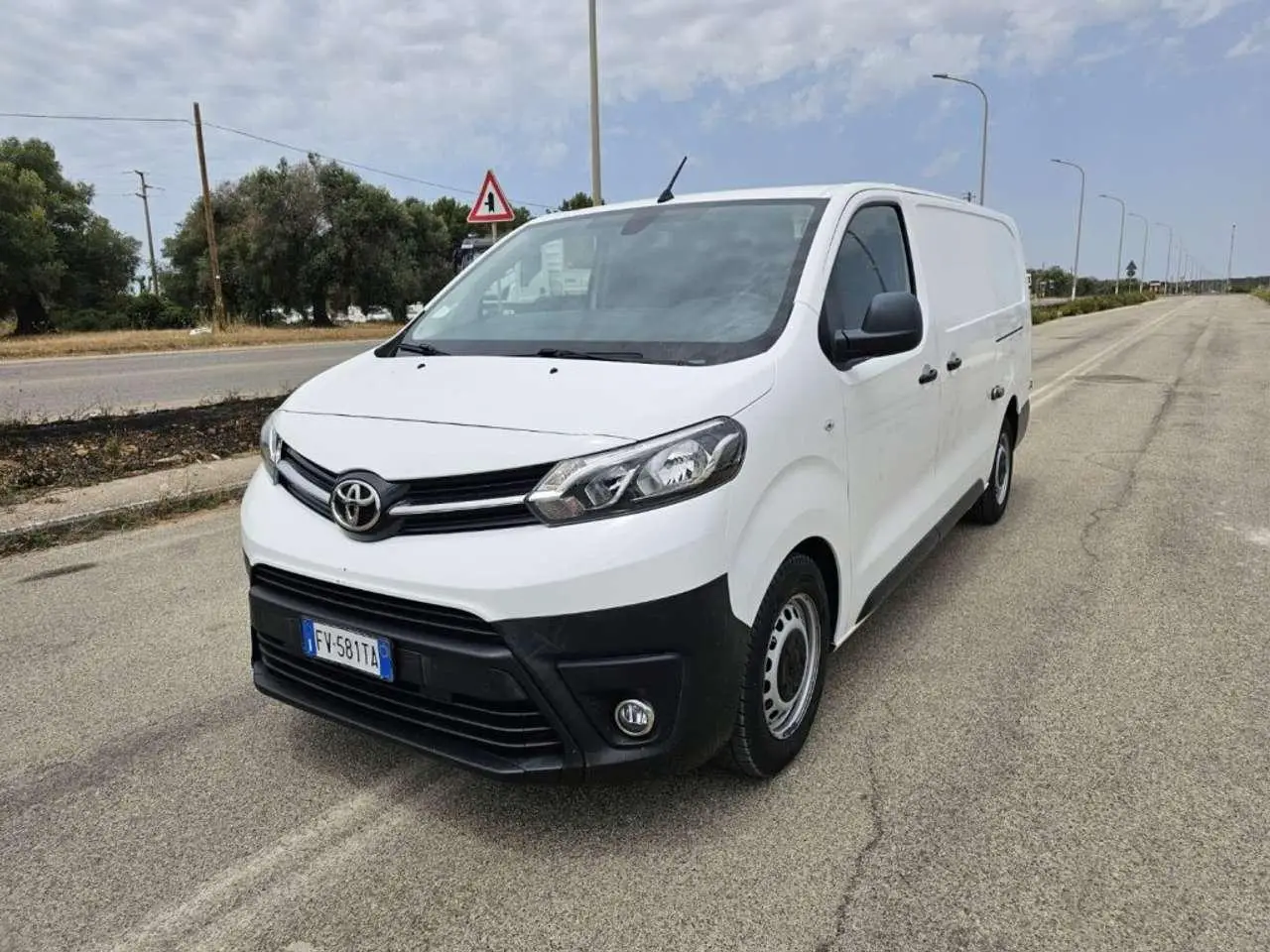 Photo 1 : Fiat Talento 2019 Diesel