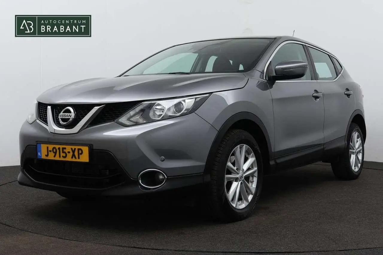 Photo 1 : Nissan Qashqai 2015 Essence