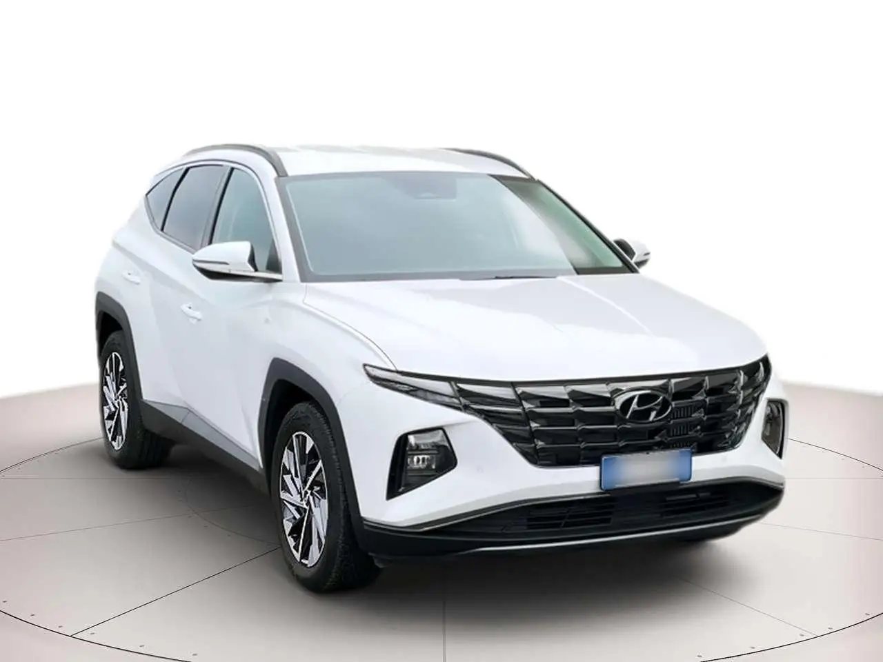 Photo 1 : Hyundai Tucson 2021 Hybride