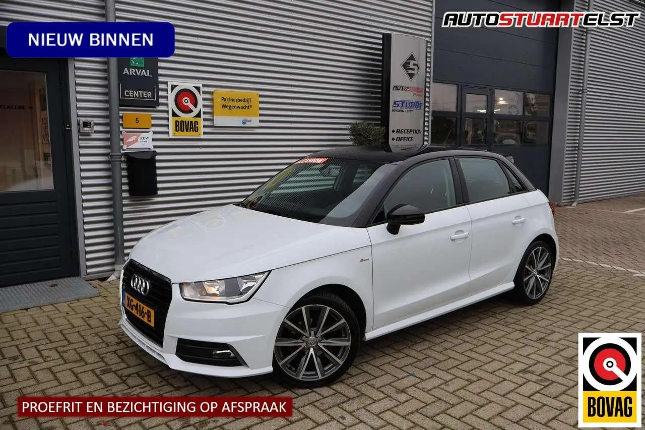 Photo 1 : Audi A1 2019 Essence