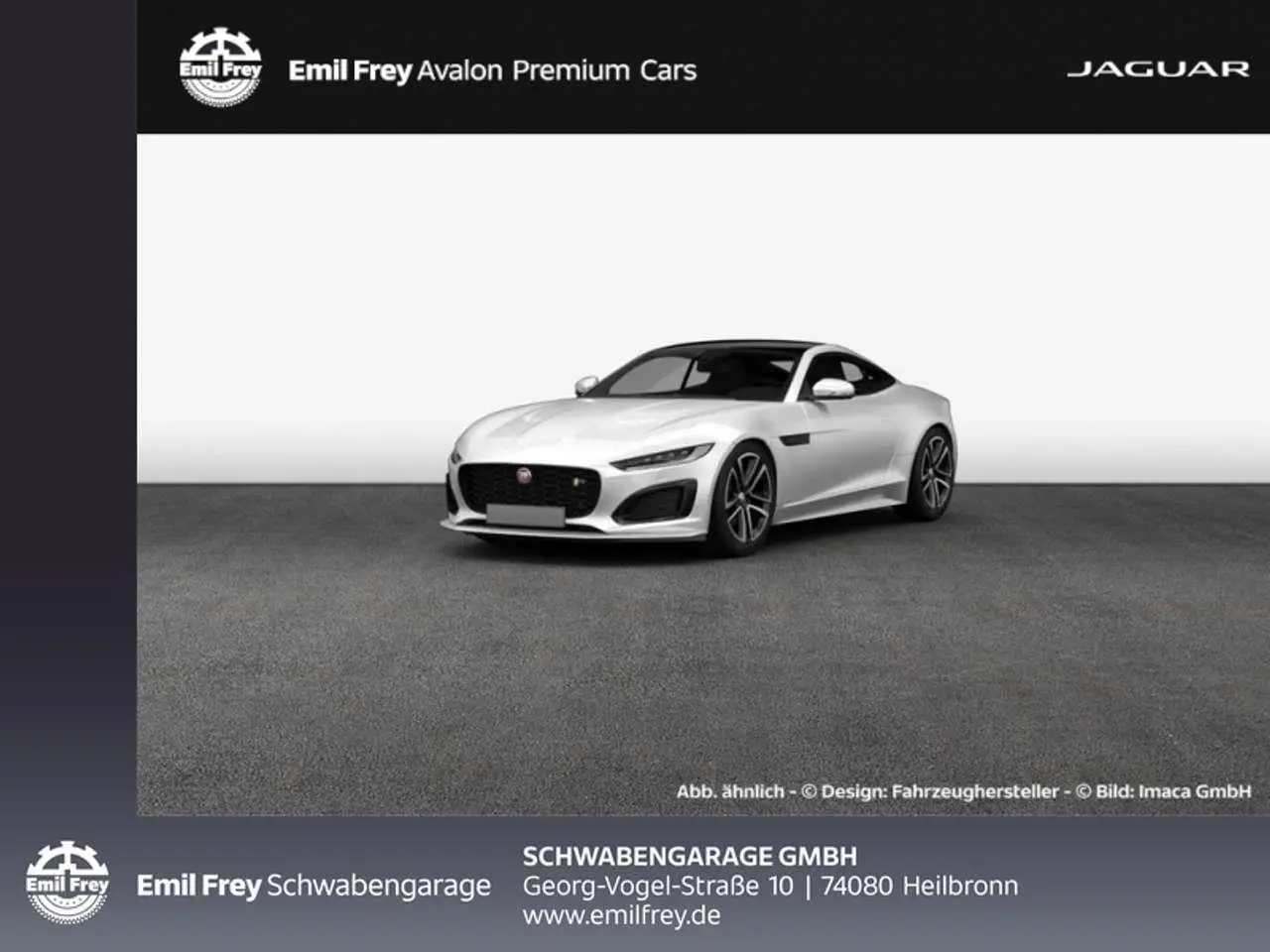 Photo 1 : Jaguar F-type 2024 Petrol