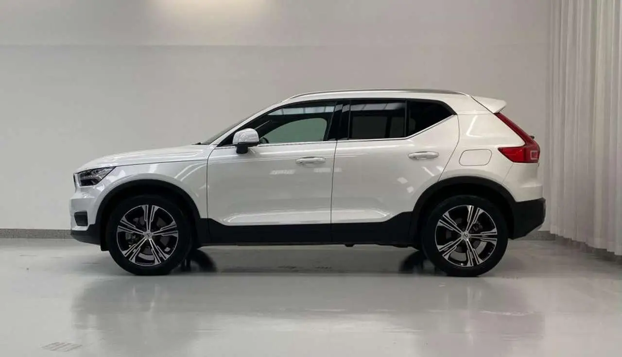 Photo 1 : Volvo Xc40 2021 Hybride