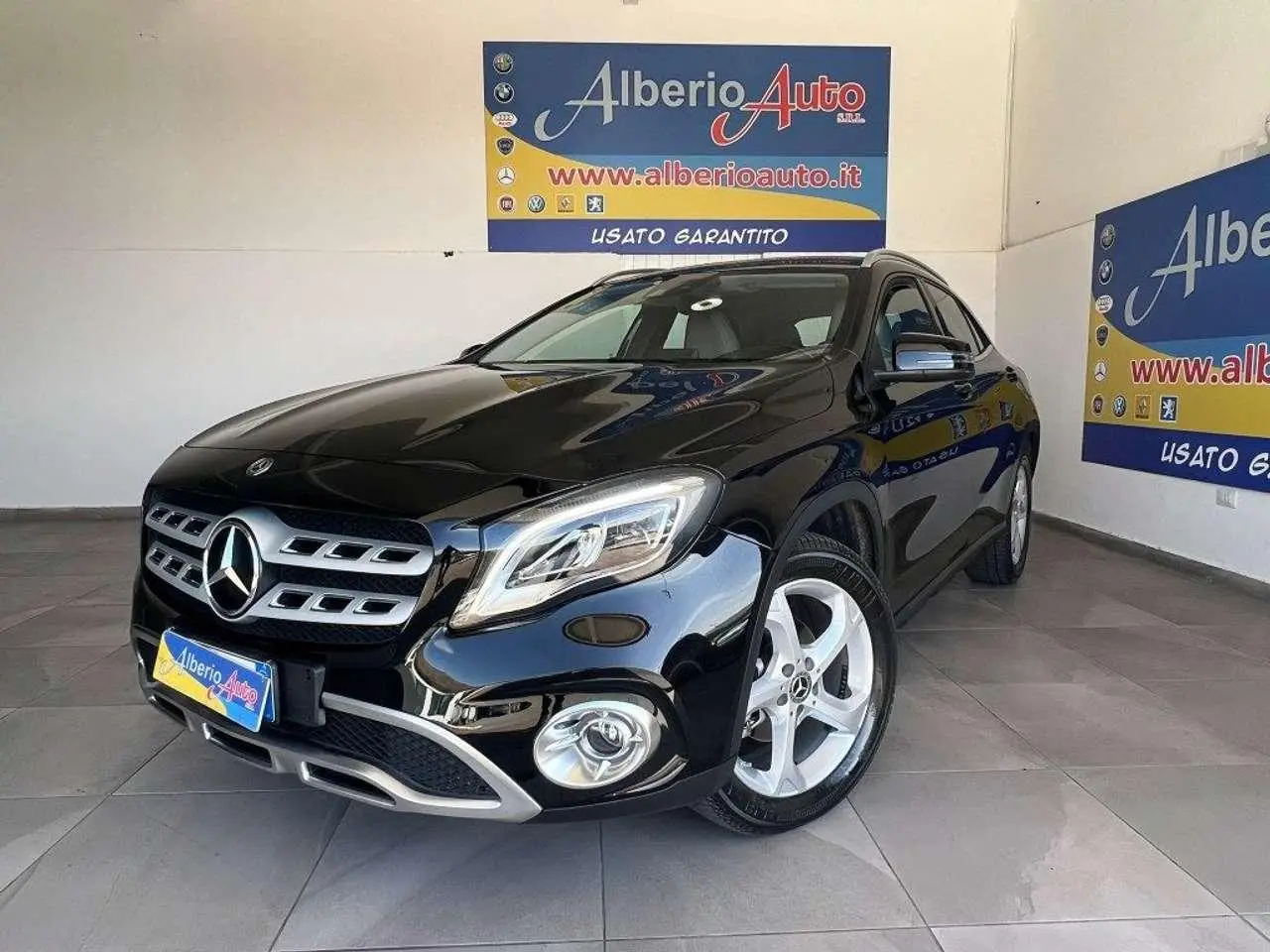 Photo 1 : Mercedes-benz Classe Gla 2017 Diesel