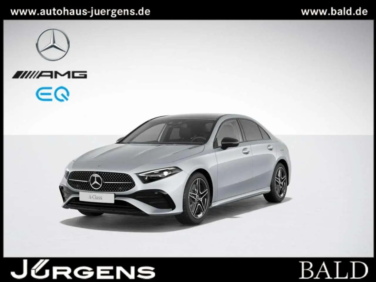 Photo 1 : Mercedes-benz Classe A 2023 Hybride