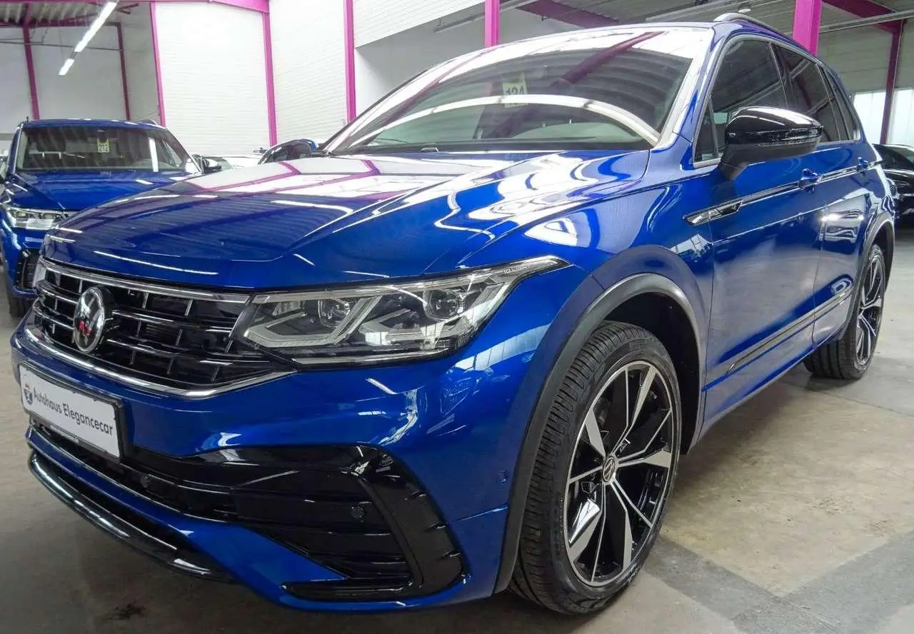 Photo 1 : Volkswagen Tiguan 2022 Essence