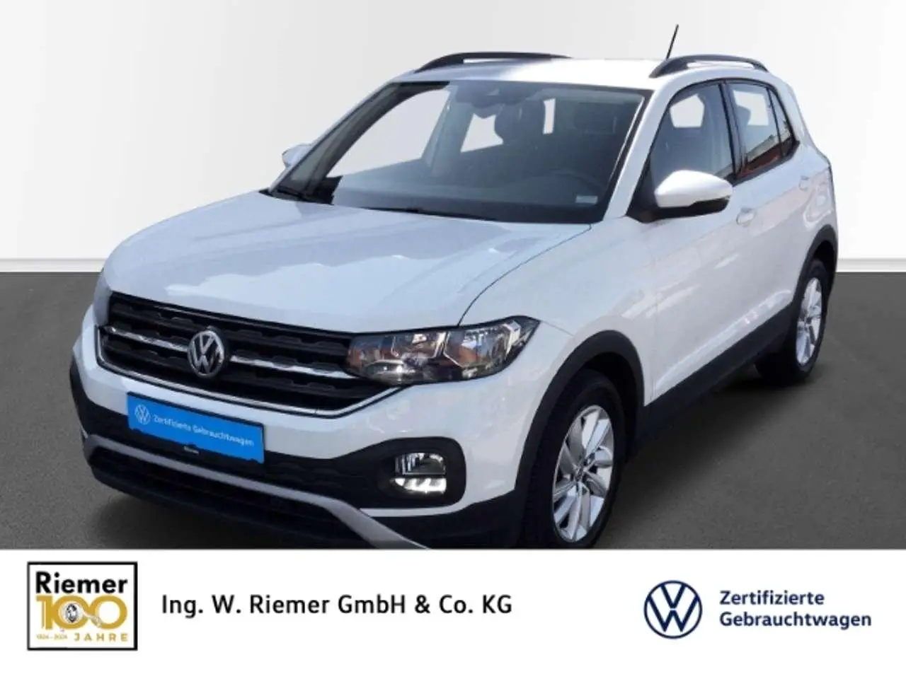 Photo 1 : Volkswagen T-cross 2020 Petrol