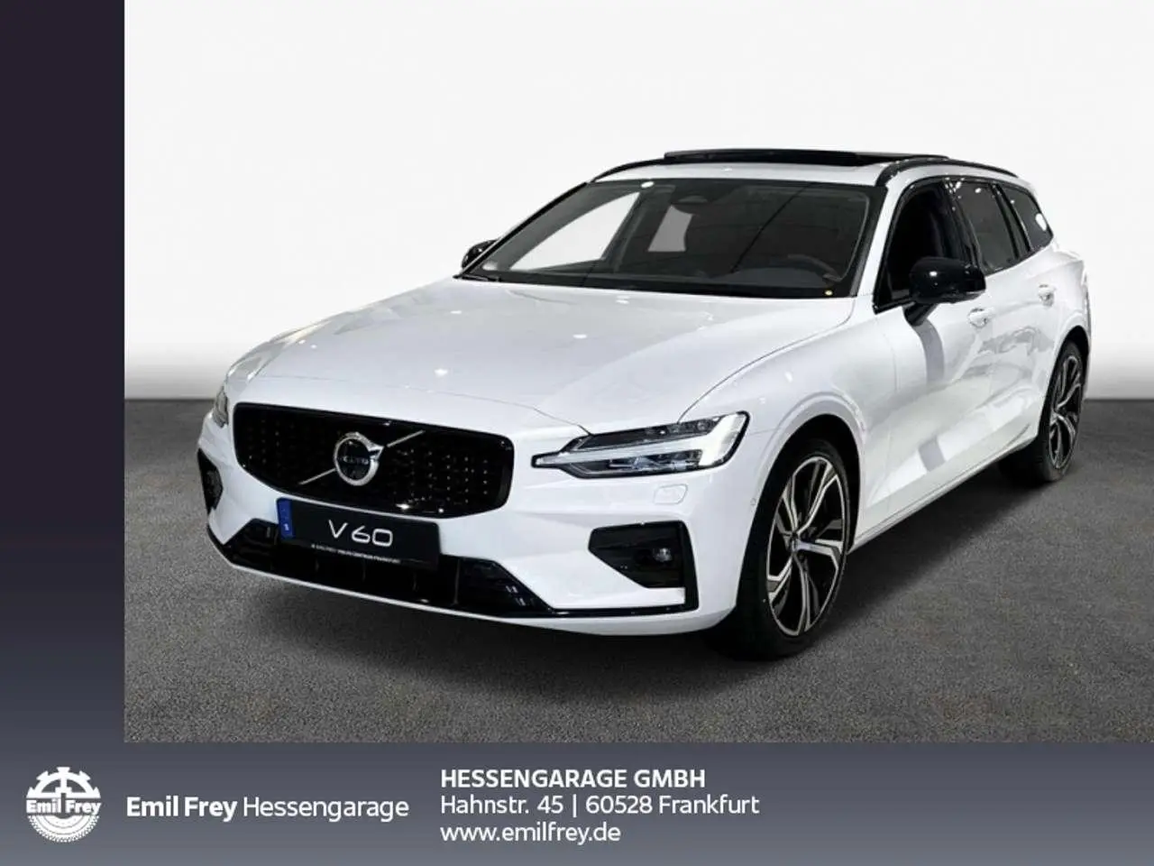 Photo 1 : Volvo V60 2024 Diesel