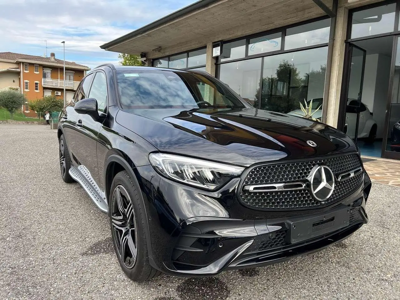 Photo 1 : Mercedes-benz Classe Glc 2023 Hybride