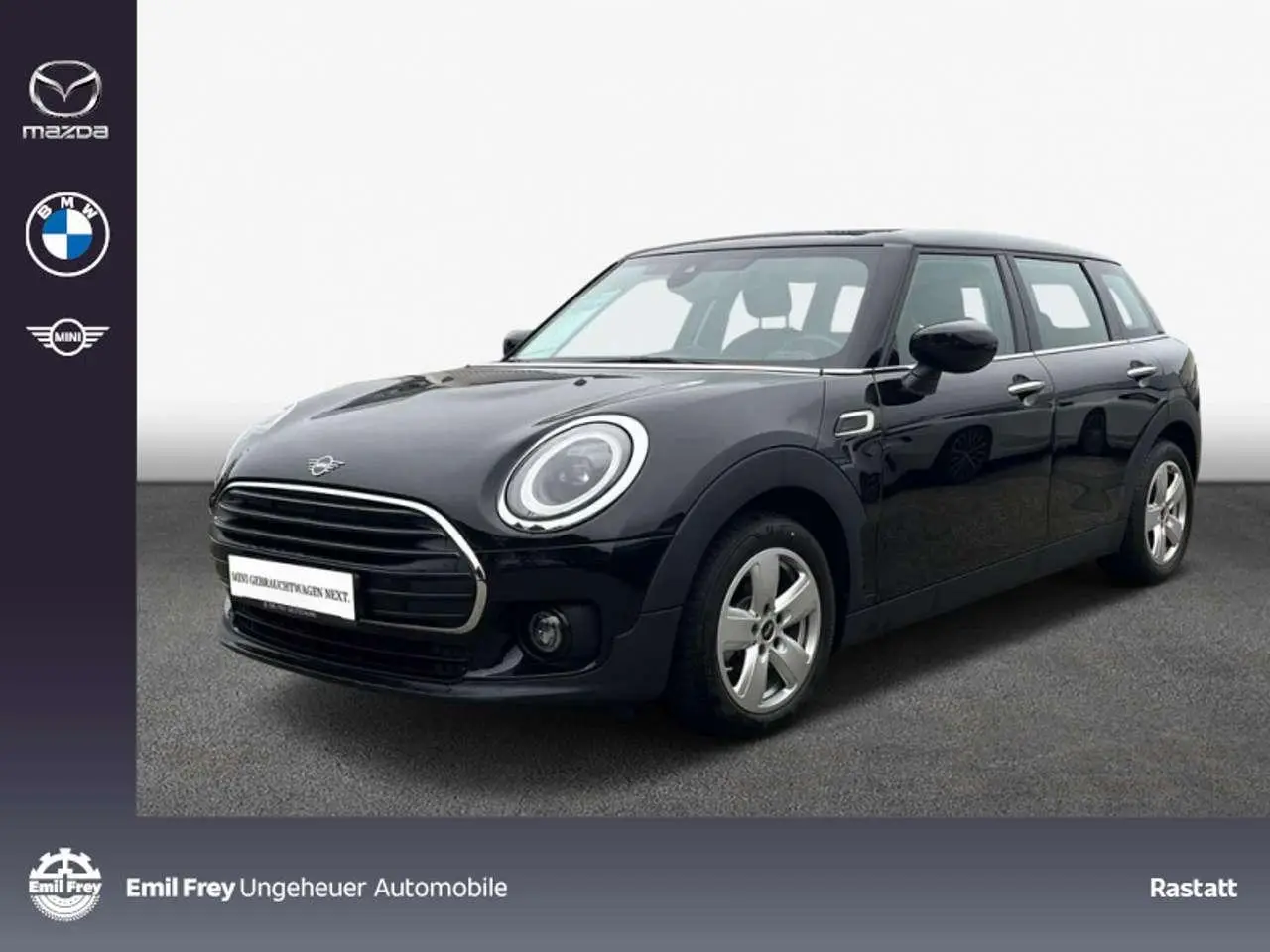 Photo 1 : Mini One 2021 Diesel