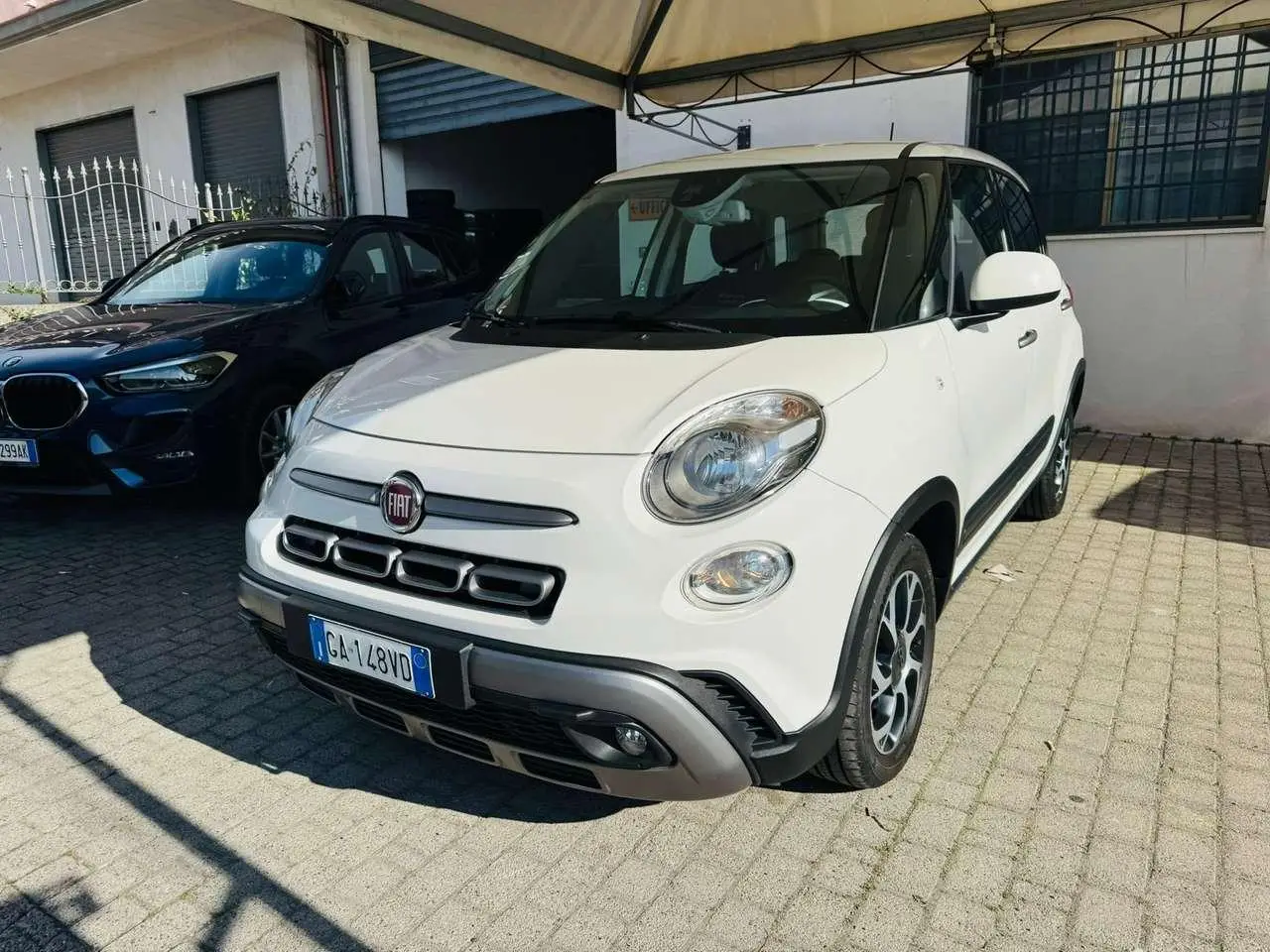 Photo 1 : Fiat 500l 2020 Diesel