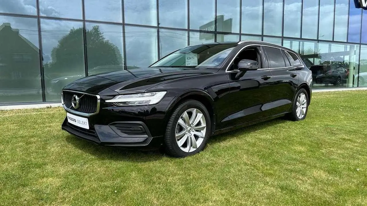 Photo 1 : Volvo V60 2019 Diesel