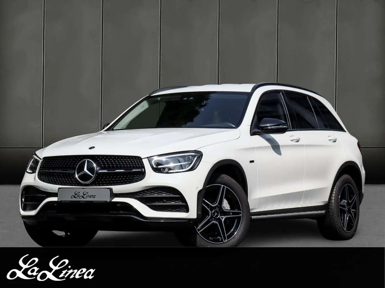 Photo 1 : Mercedes-benz Classe Glc 2021 Hybride