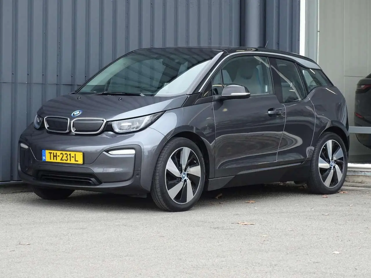 Photo 1 : Bmw I3 2018 Électrique