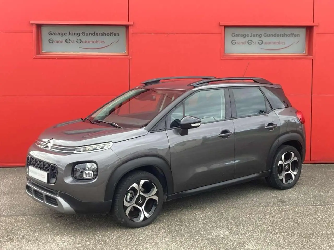 Photo 1 : Citroen C3 Aircross 2020 Petrol