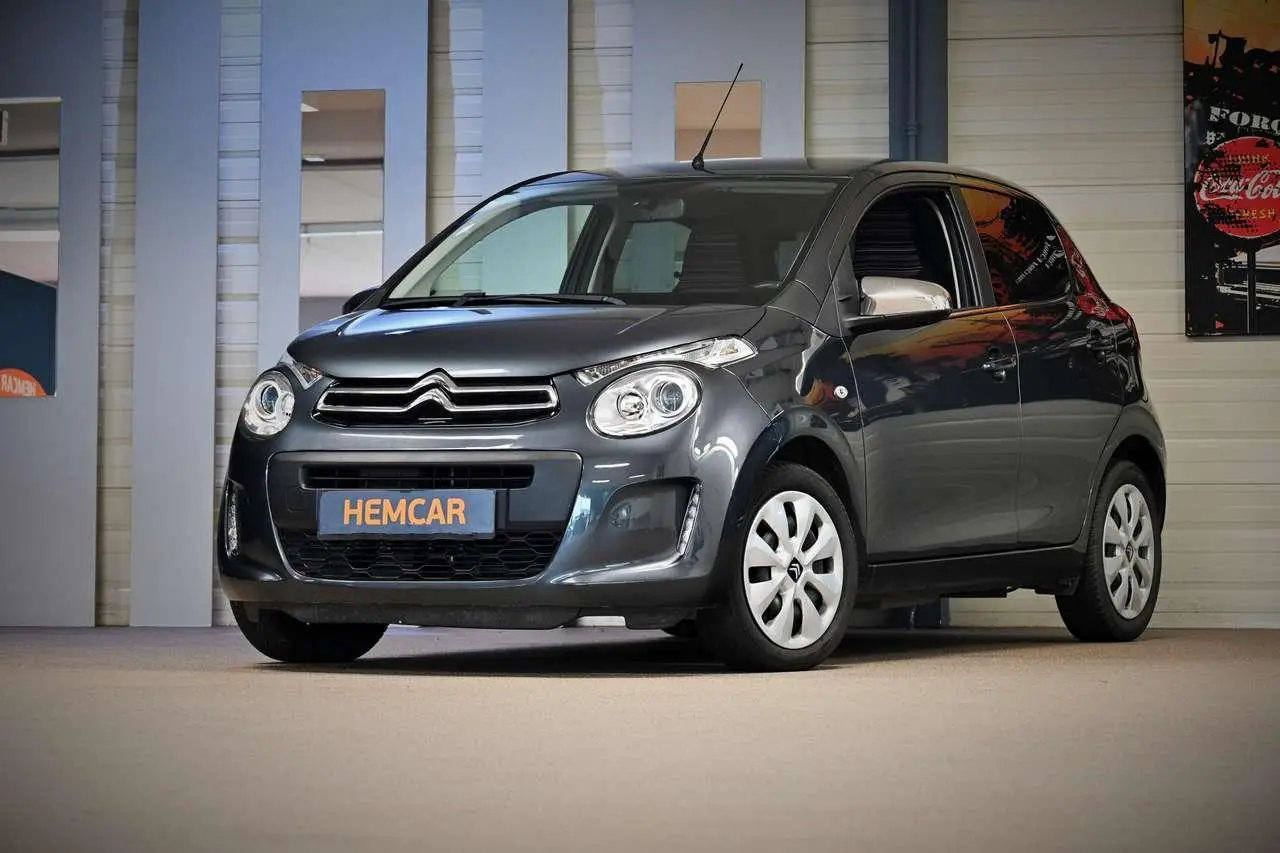 Photo 1 : Citroen C1 2021 Petrol