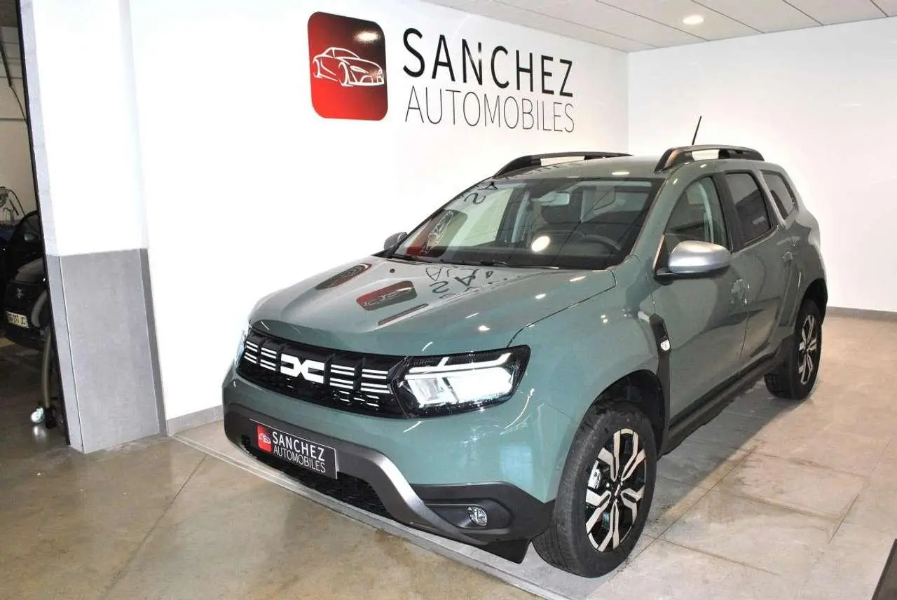 Photo 1 : Dacia Duster 2024 Diesel