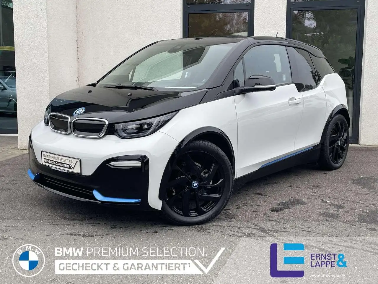 Photo 1 : Bmw I3 2021 Électrique