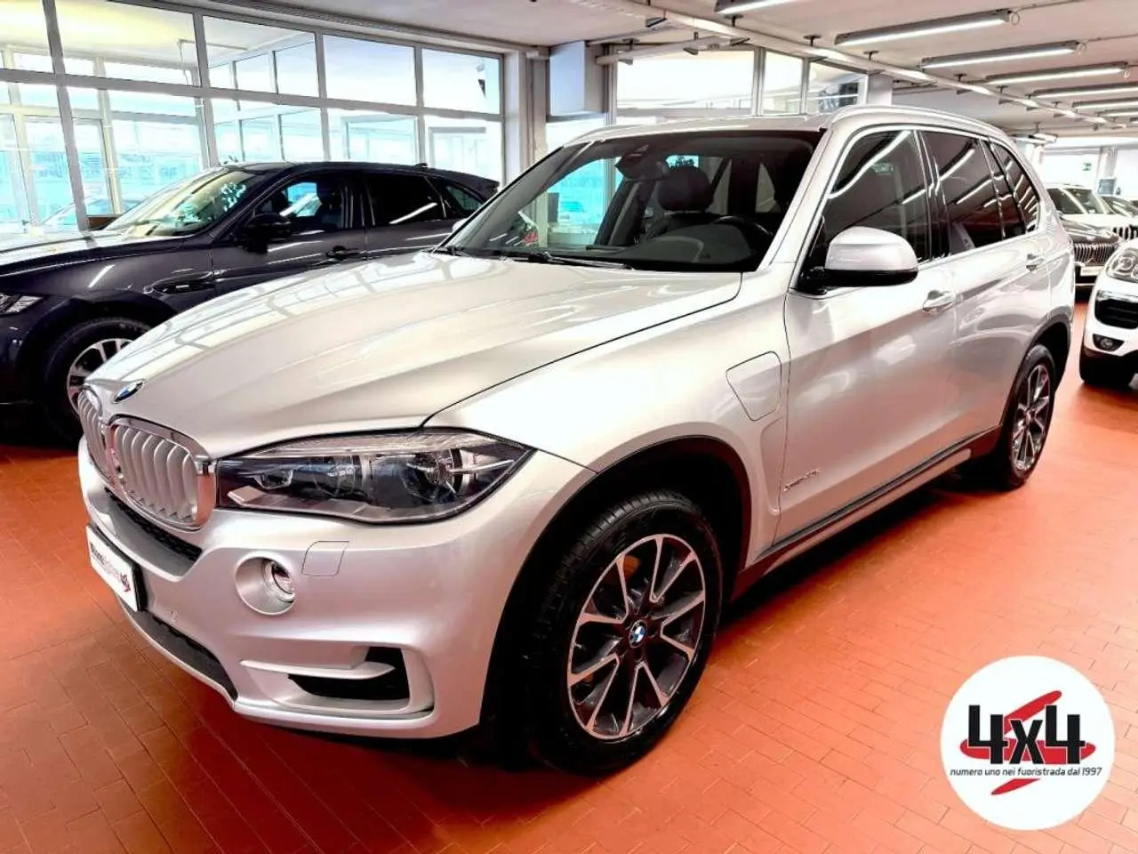 Photo 1 : Bmw X5 2015 Hybrid