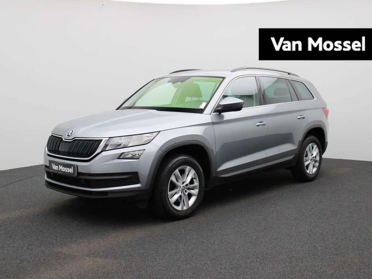 Photo 1 : Skoda Kodiaq 2020 Petrol