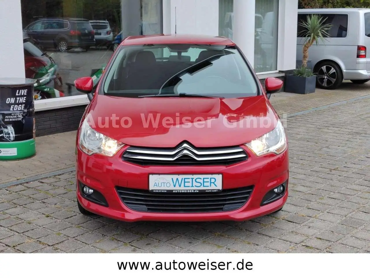 Photo 1 : Citroen C4 2017 Petrol