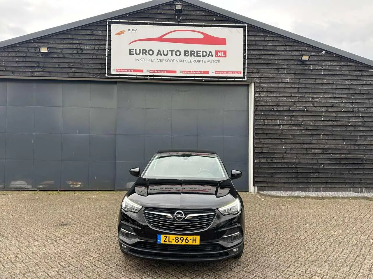 Photo 1 : Opel Grandland 2019 Essence