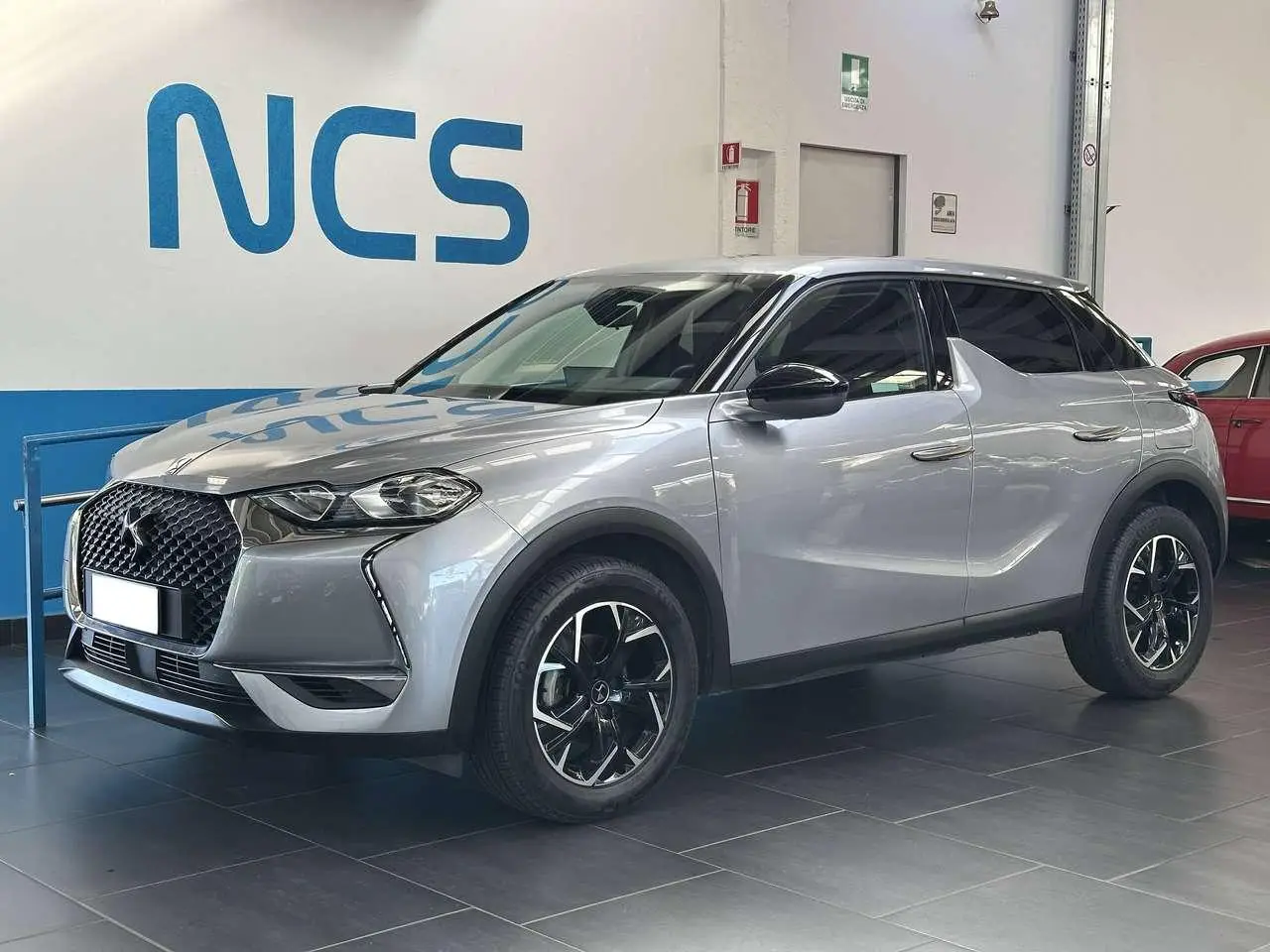 Photo 1 : Ds Automobiles Ds3 Crossback 2022 Petrol