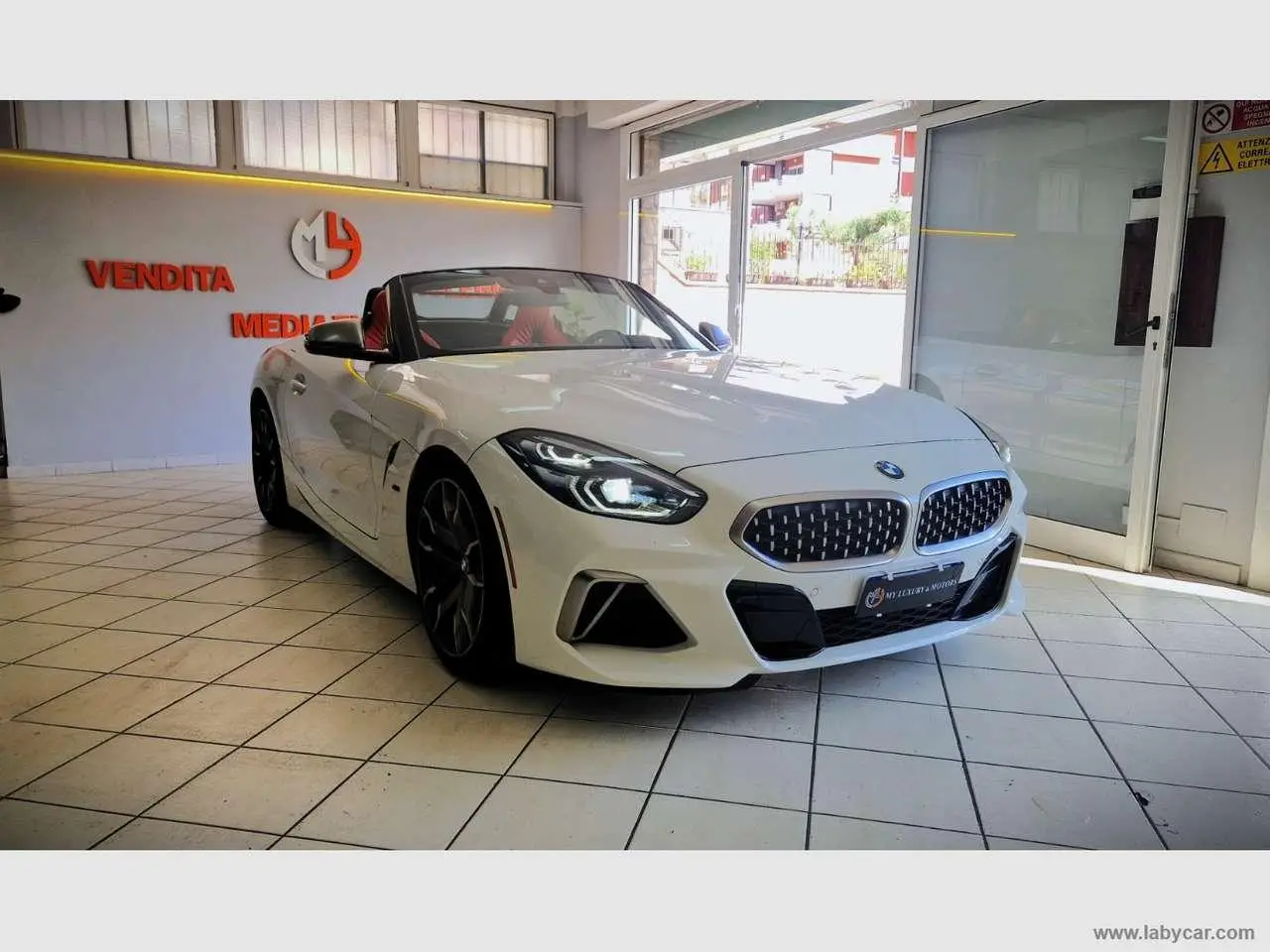 Photo 1 : Bmw Z4 2020 Petrol