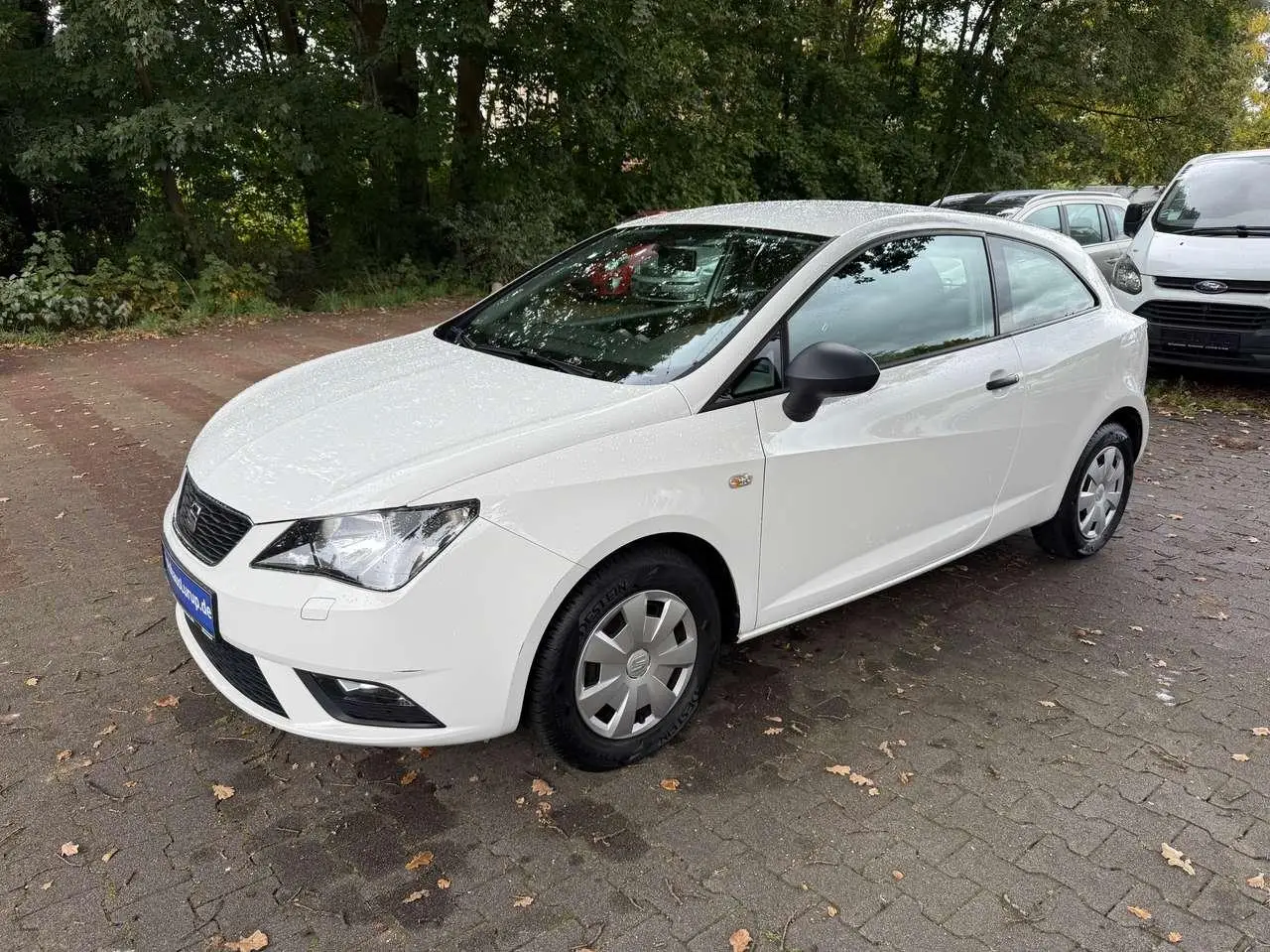 Photo 1 : Seat Ibiza 2016 Petrol