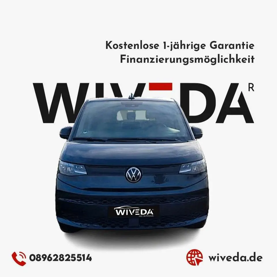 Photo 1 : Volkswagen T7 2023 Hybrid