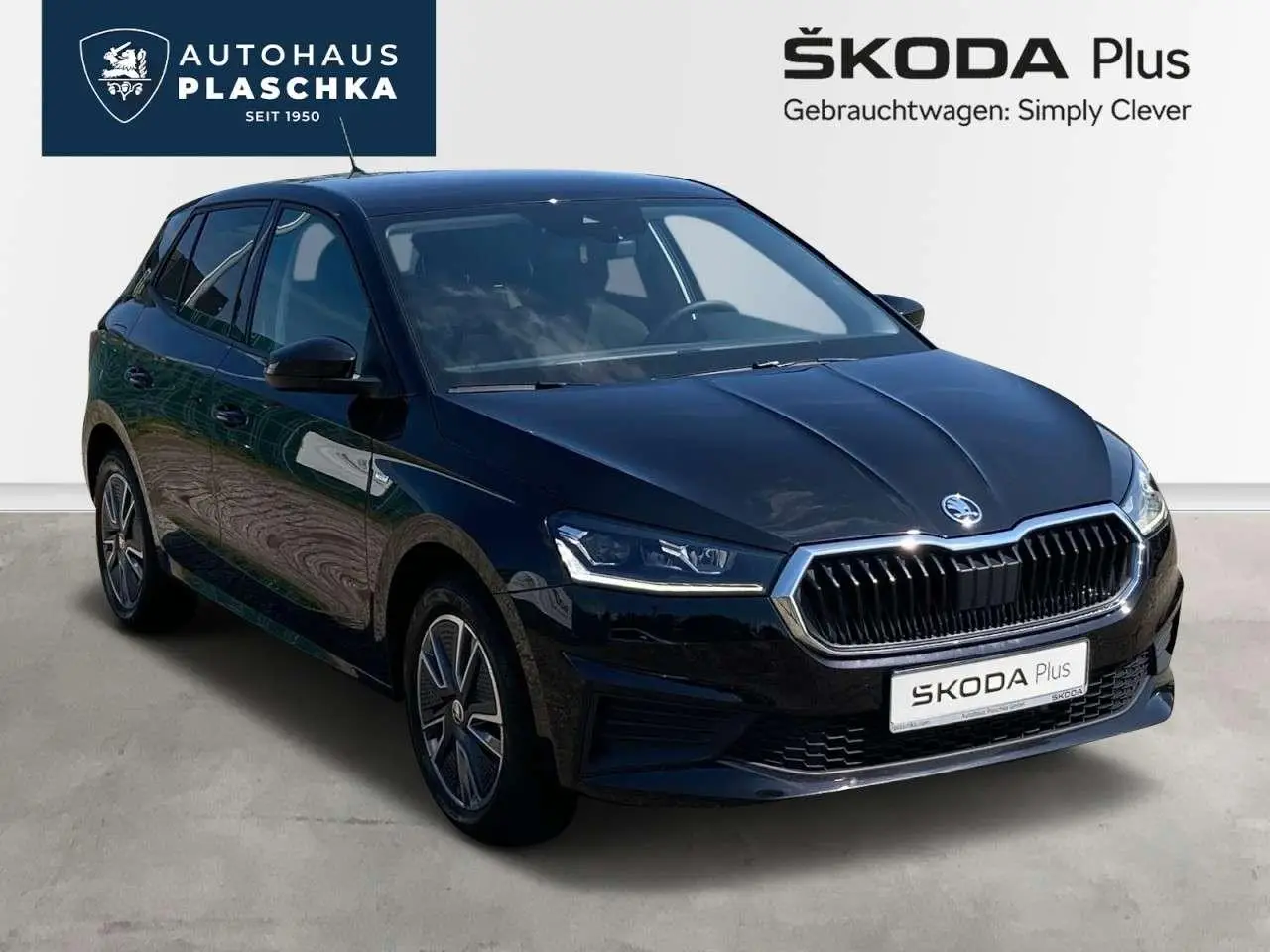 Photo 1 : Skoda Fabia 2023 Petrol