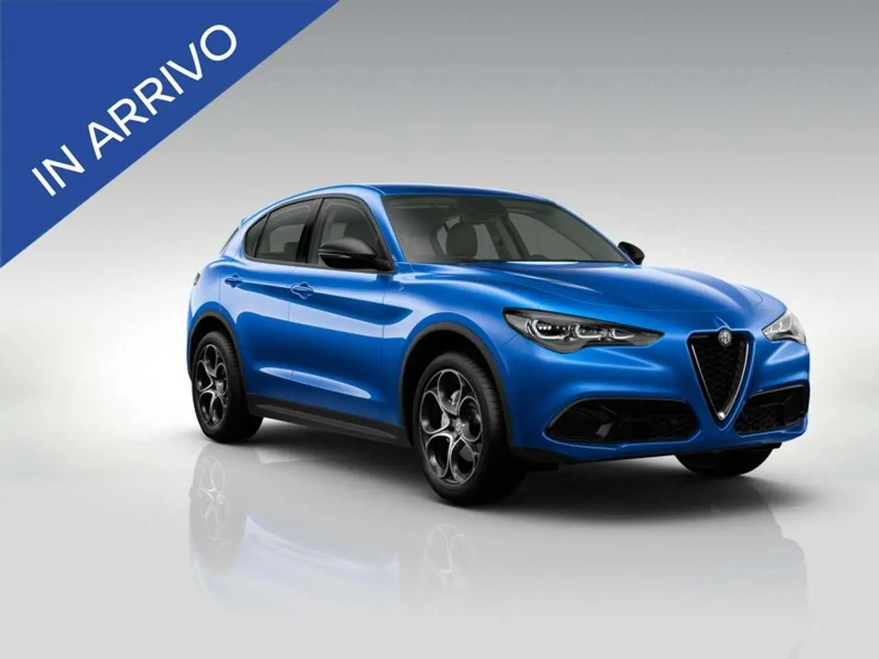 Photo 1 : Alfa Romeo Stelvio 2024 Diesel